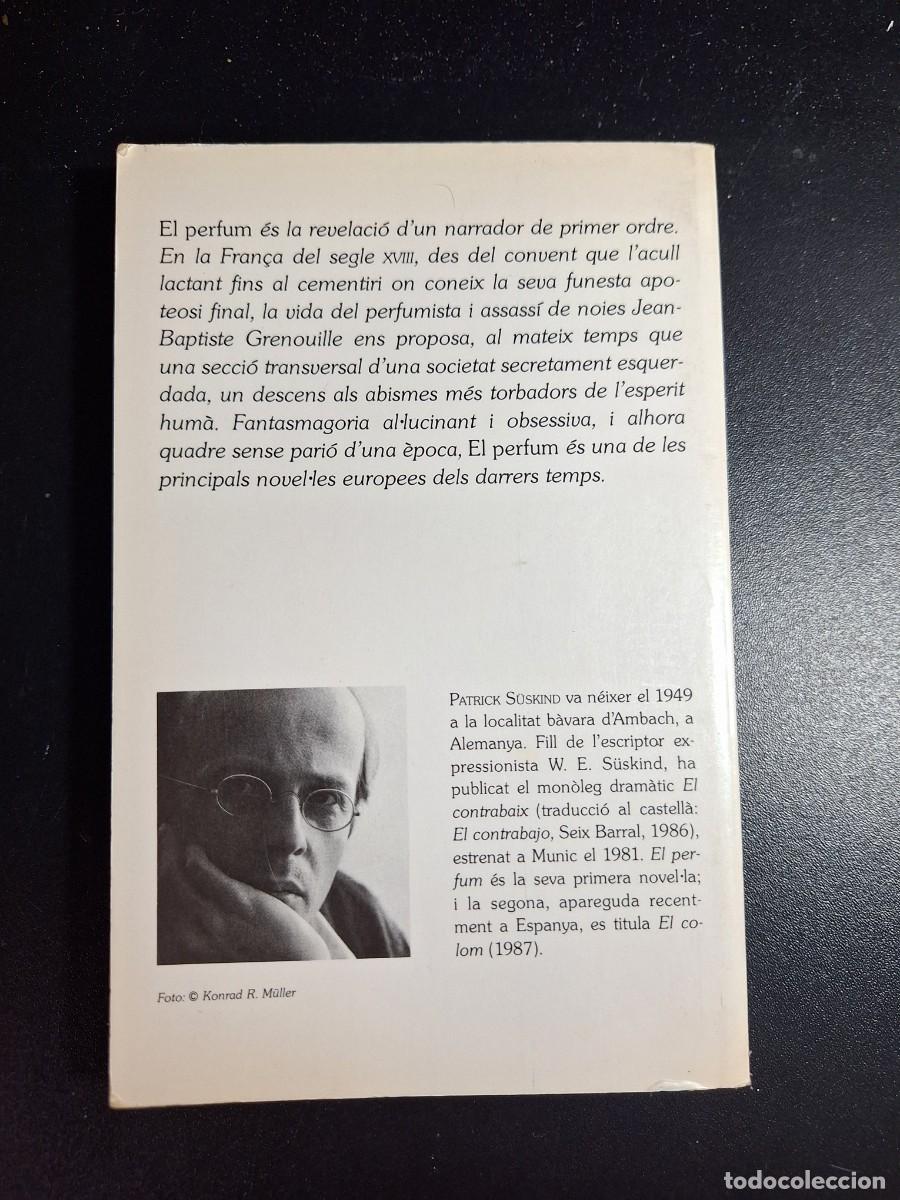 Libros de segunda mano: El perfum - Patrick S&uuml;skind - Foto 2