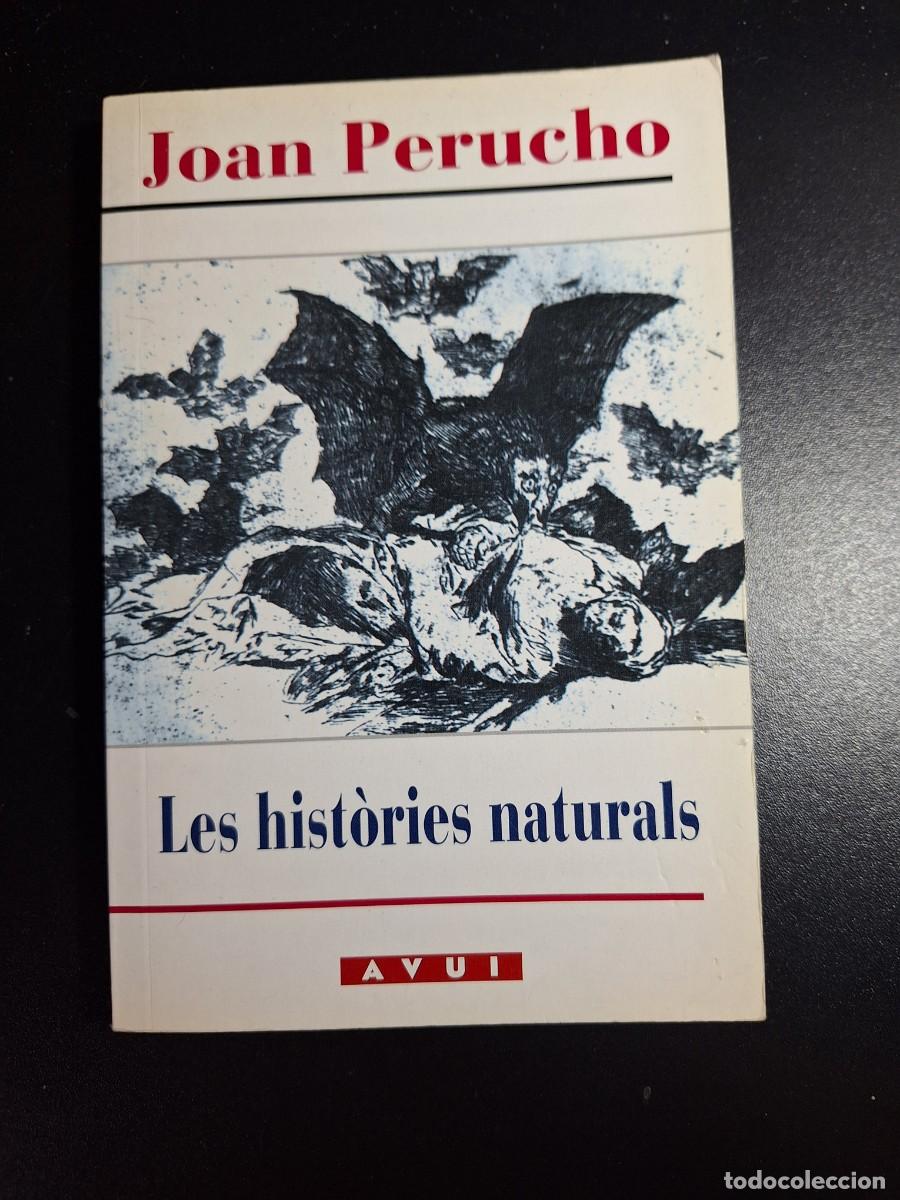 Libros de segunda mano: Les hist&ograve;ries naturals - Joan Perucho - Foto 1