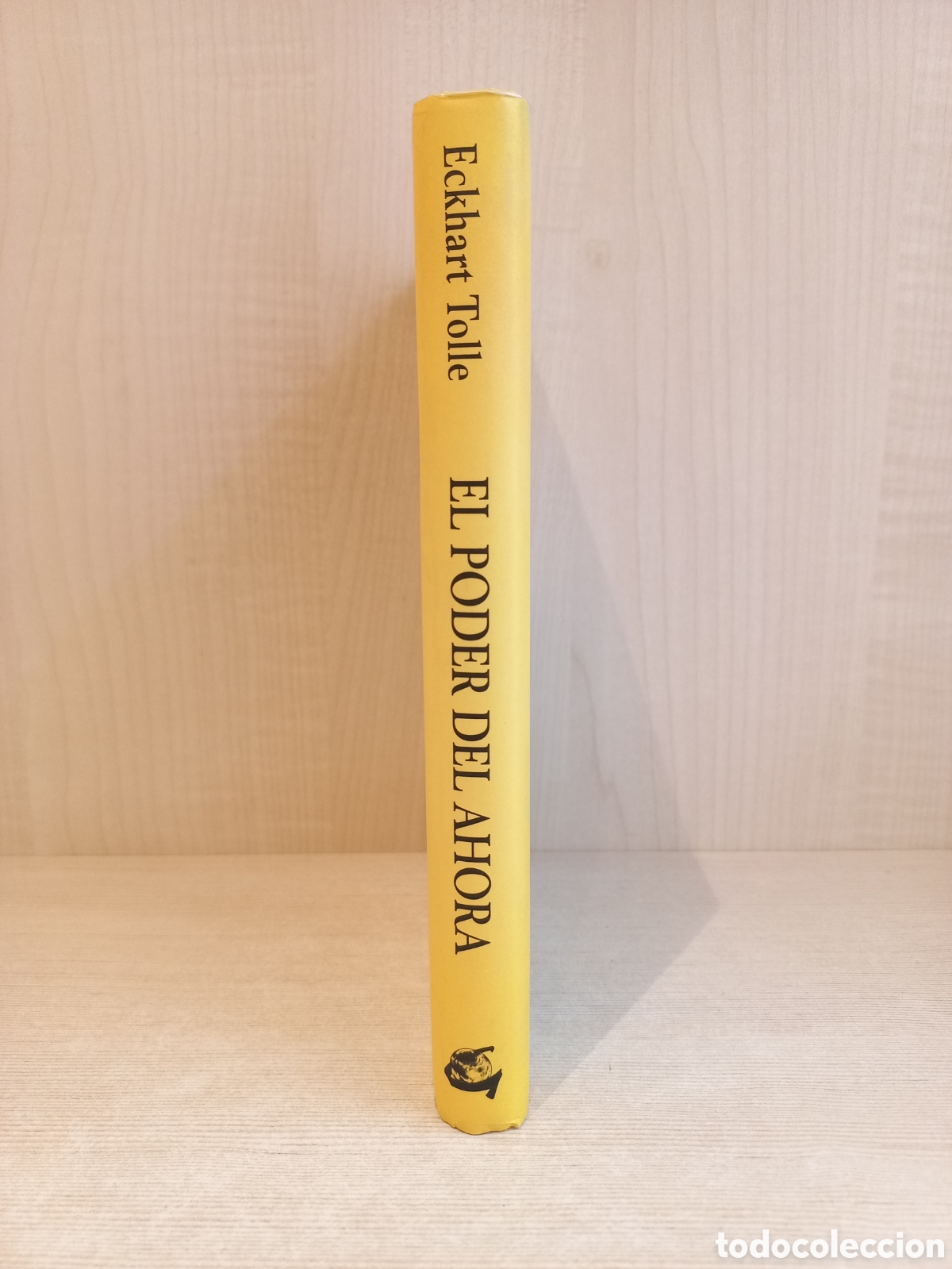 Libros de segunda mano: El poder del ahora. Eckhart Tolle. Ediciones Gaia, 2003. - Foto 2