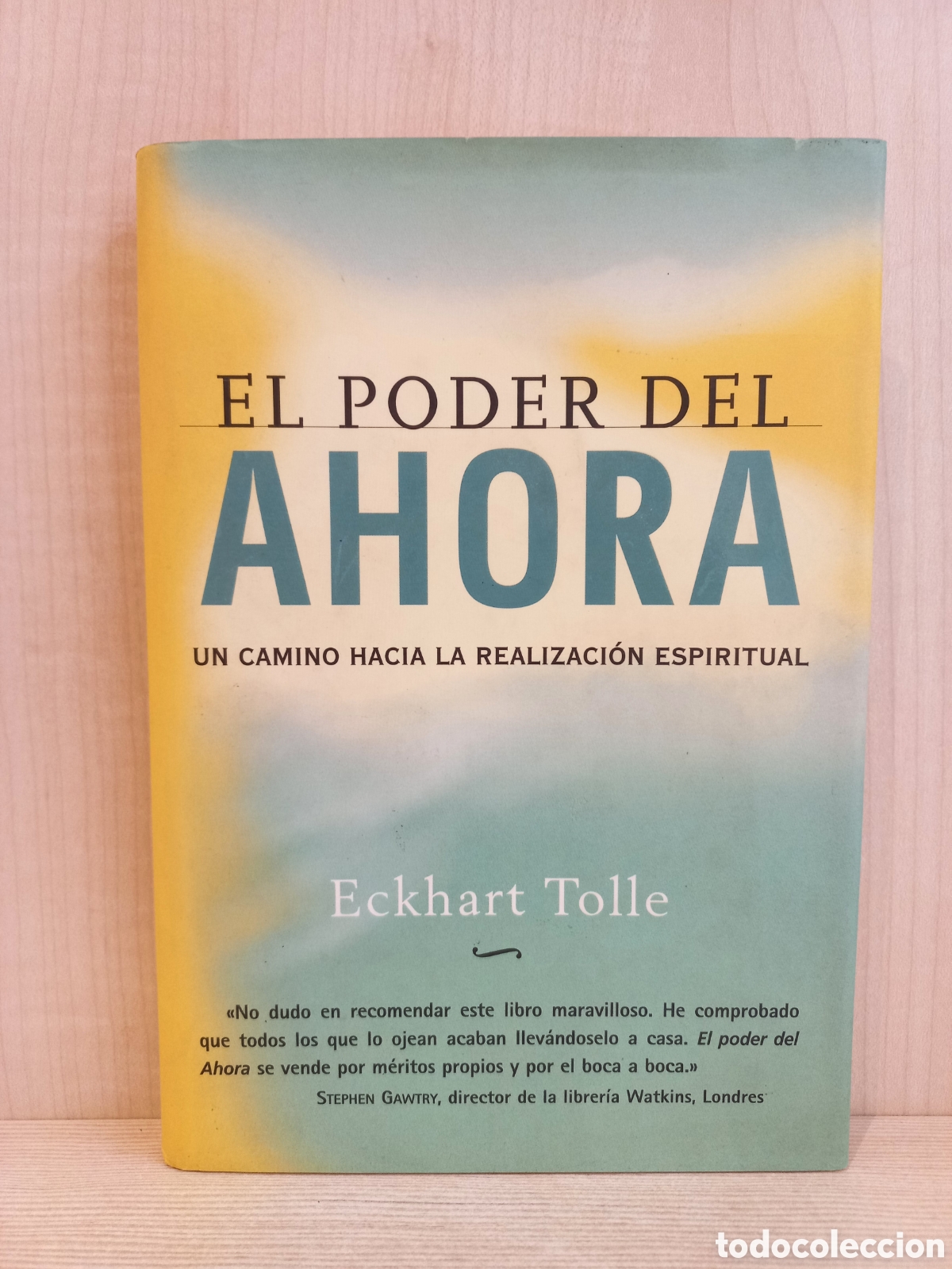 Libros de segunda mano: El poder del ahora. Eckhart Tolle. Ediciones Gaia, 2003. - Foto 1