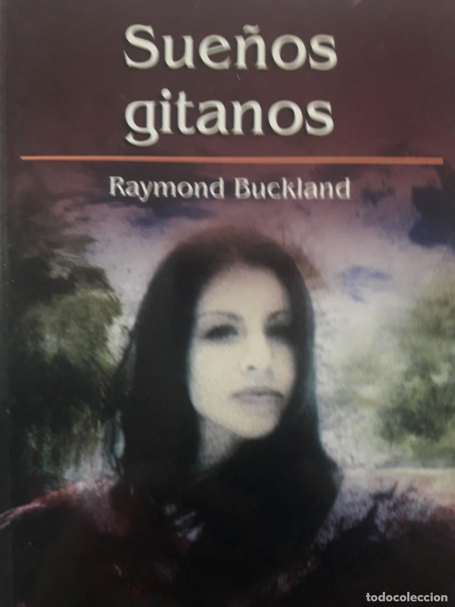Libros de segunda mano: sue&ntilde;os gitanos Raymond Buckland - Foto 1