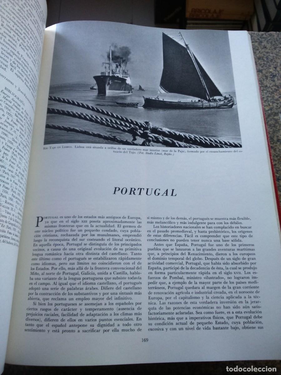 Libros de segunda mano: GEOGRAFIA UNIVERSAL LAROUSSE -- PLANETA -- 3 TOMOS -- - Foto 3