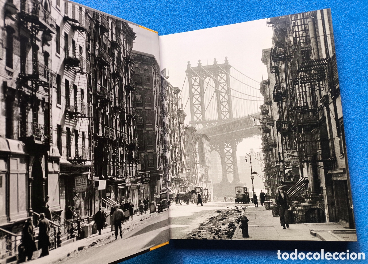Libros de segunda mano: BERENICE ABBOTT FOTOGRAF&Iacute;A LIBRO - Foto 2