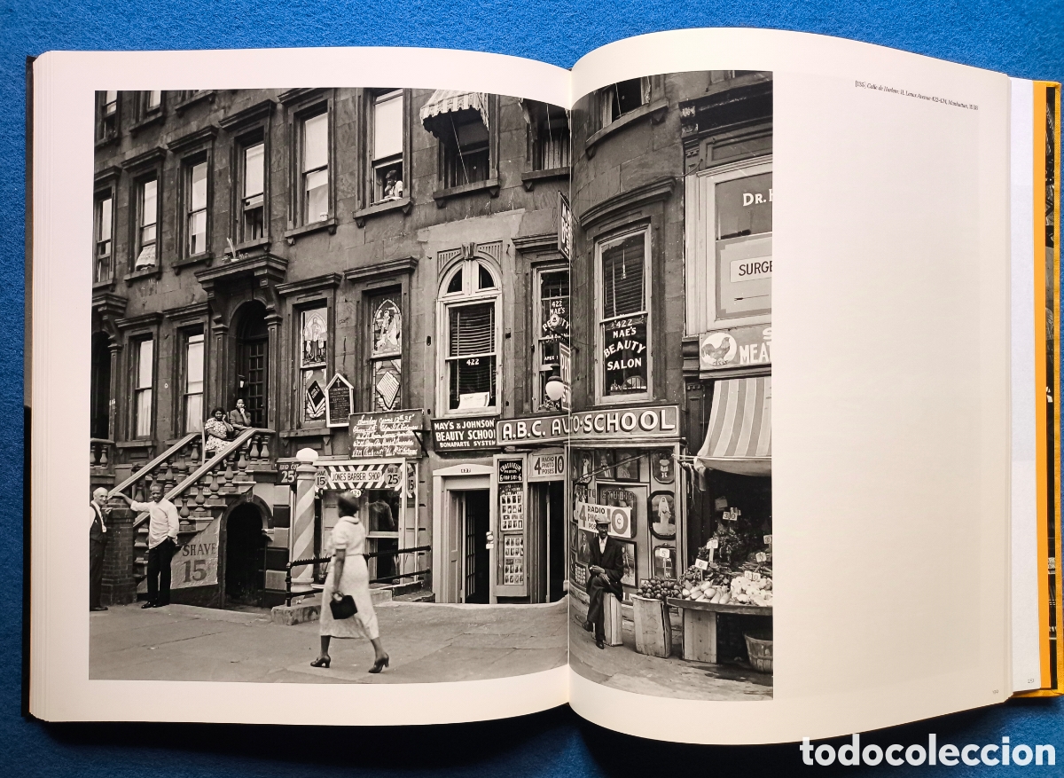 Libros de segunda mano: BERENICE ABBOTT FOTOGRAF&Iacute;A LIBRO - Foto 4