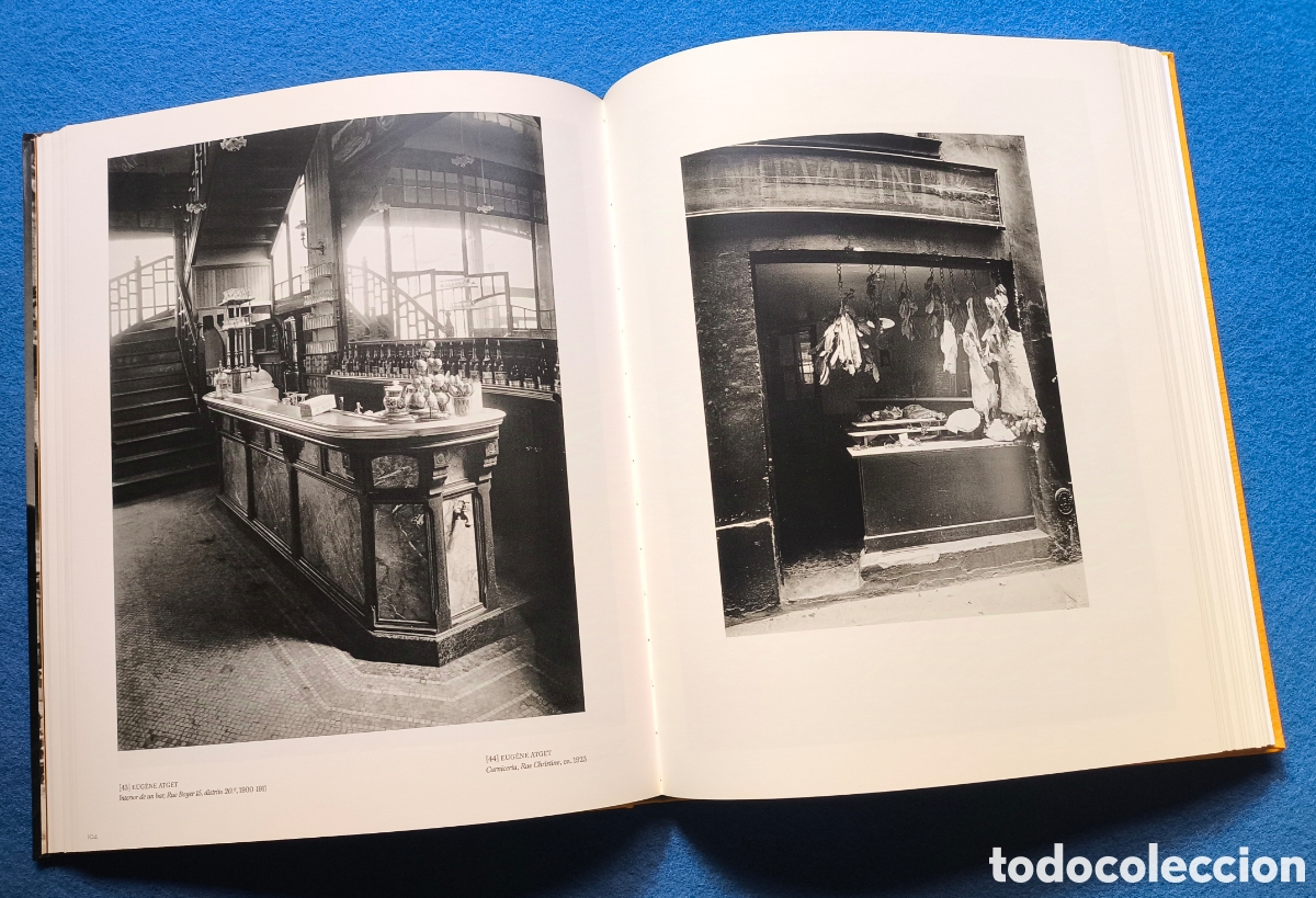 Libros de segunda mano: BERENICE ABBOTT FOTOGRAF&Iacute;A LIBRO - Foto 6