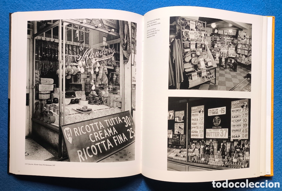 Libros de segunda mano: BERENICE ABBOTT FOTOGRAF&Iacute;A LIBRO - Foto 7