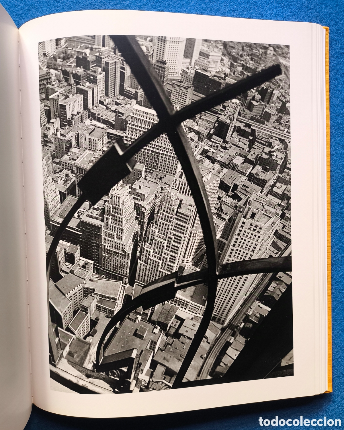Libros de segunda mano: BERENICE ABBOTT FOTOGRAF&Iacute;A LIBRO - Foto 8
