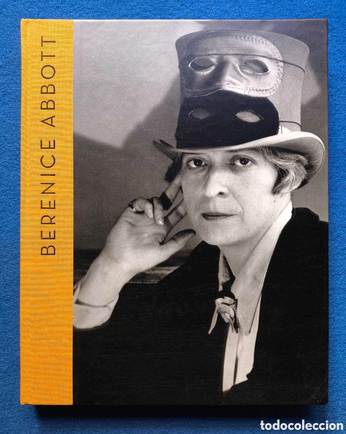 Libros de segunda mano: BERENICE ABBOTT FOTOGRAF&Iacute;A LIBRO - Foto 1