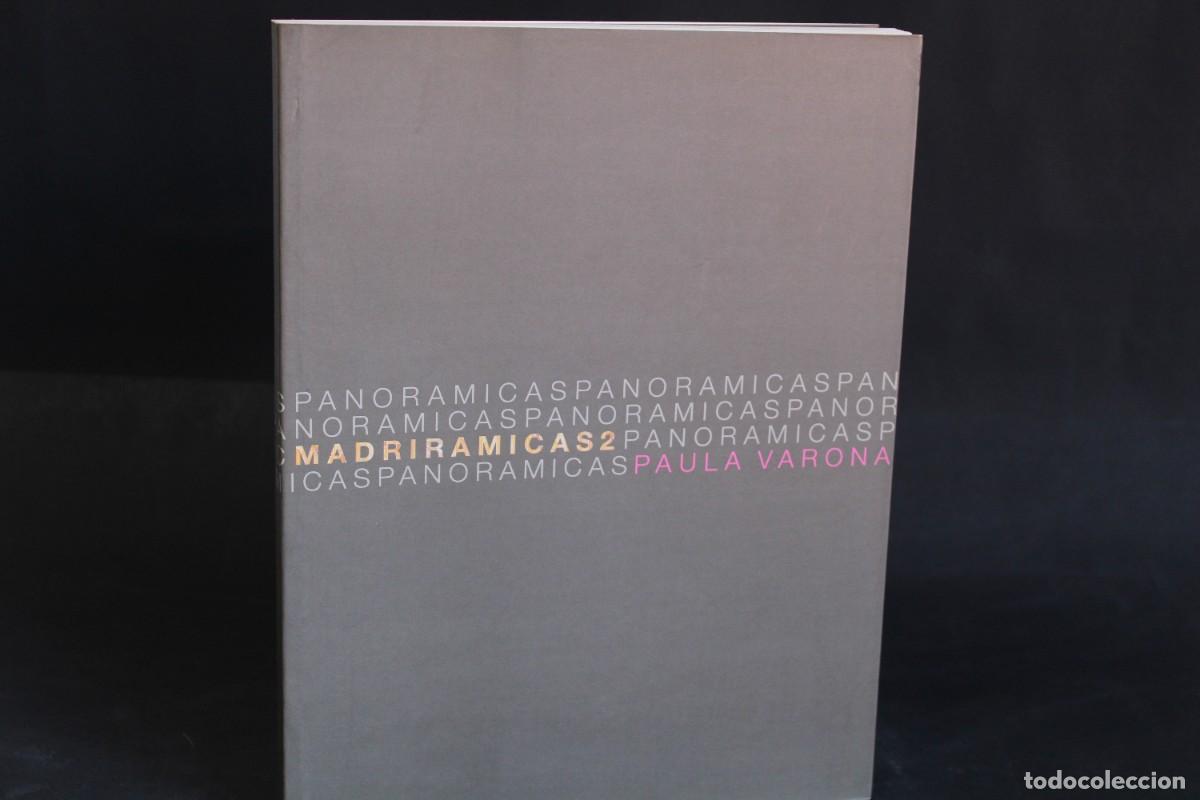 Libros de segunda mano: PANORAMICAS / PAULA VARONA - Foto 1