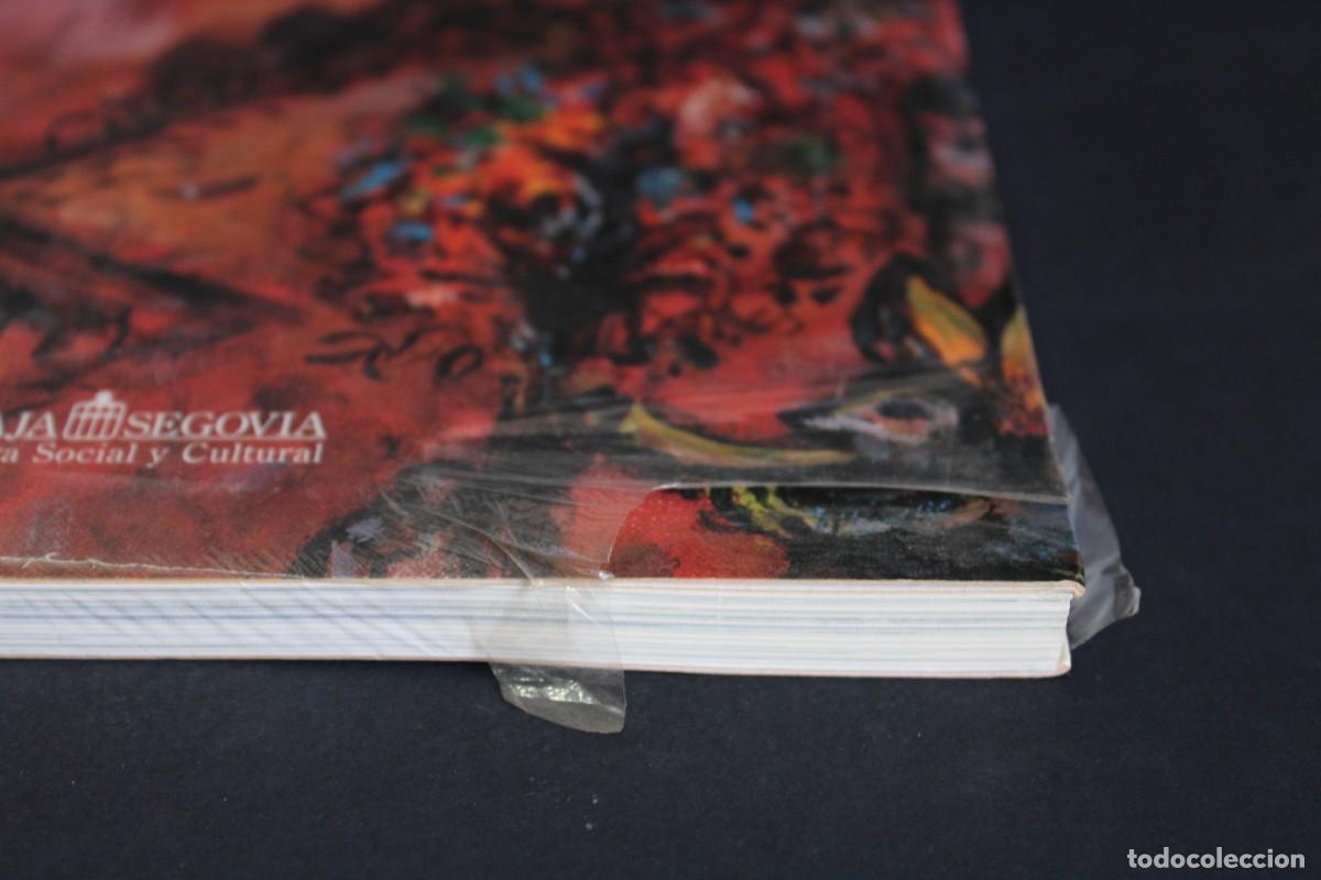 Libros de segunda mano: CHAGALL / CAJA SEGOVIA SIN DESPRECINTAR - Foto 2
