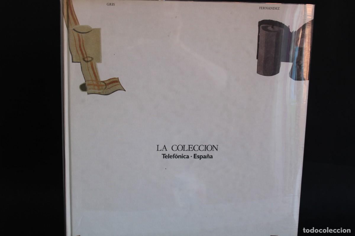 Libros de segunda mano: LA COLECCION TELEFONICA / ESPA&Ntilde;A - Foto 1