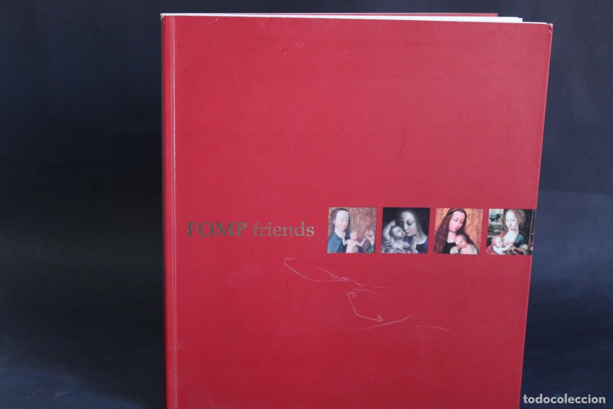 Libros de segunda mano: FOMP FRIENDS CATALOGO - Foto 1