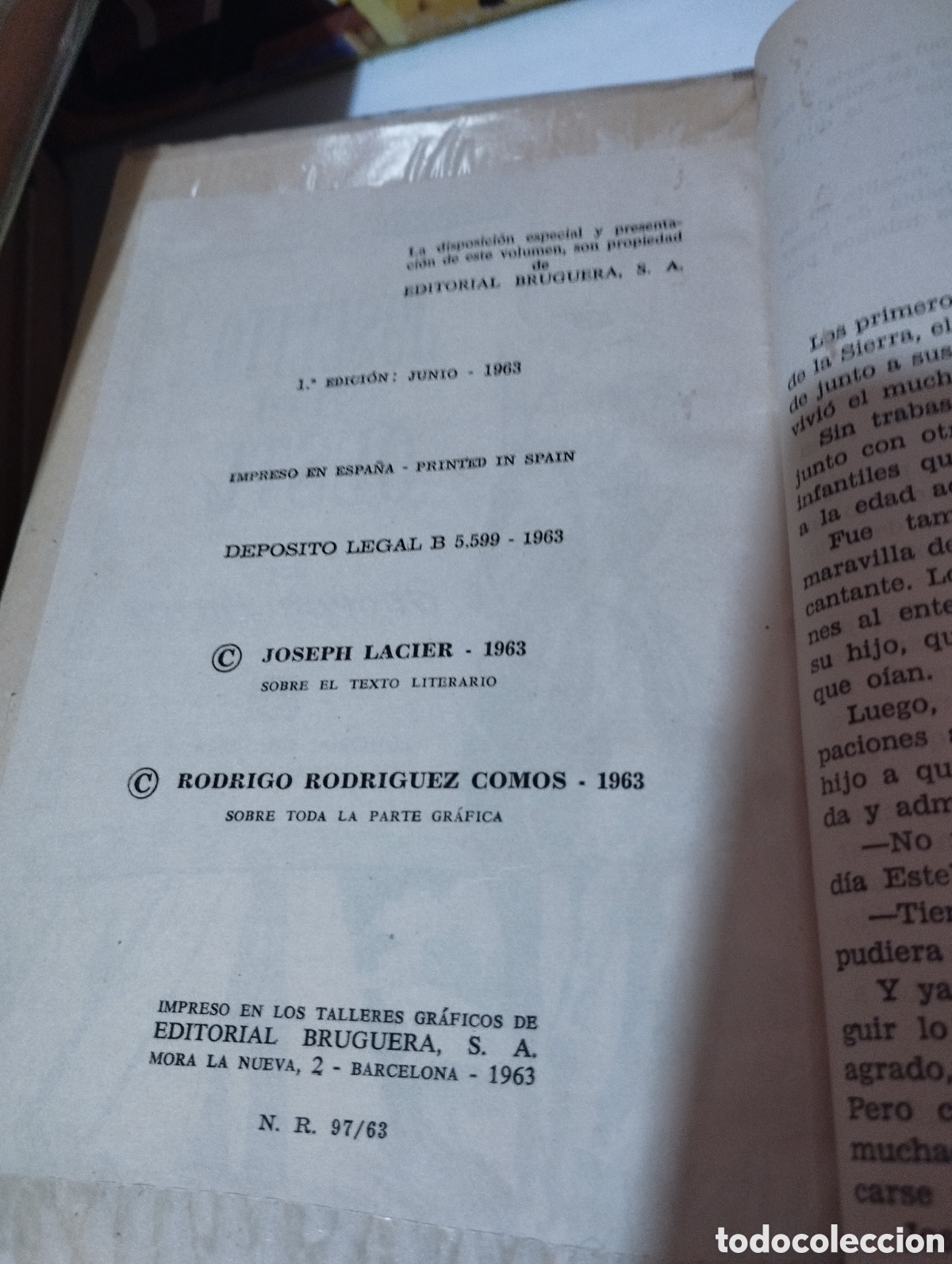 Libros de segunda mano: Joselito en el oeste - Foto 5
