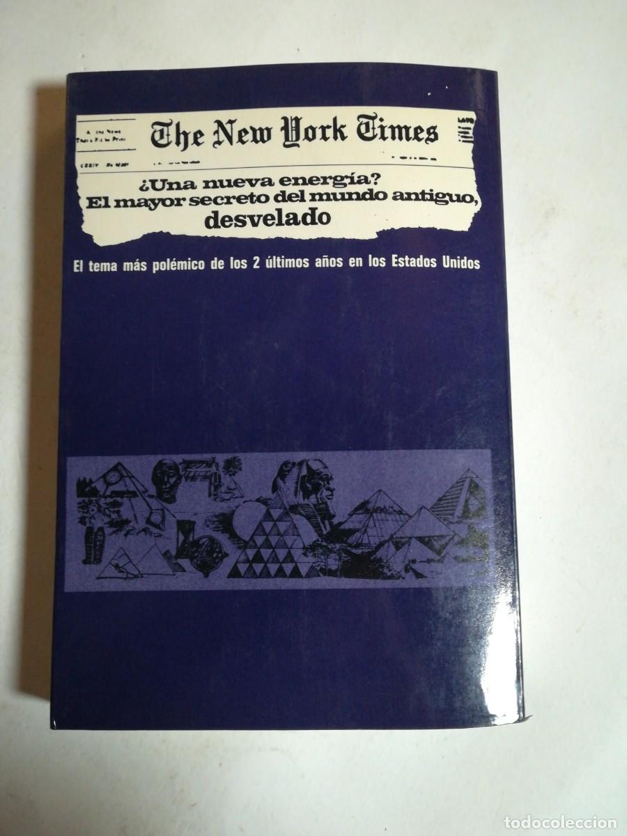 Libros de segunda mano: El Poder M&aacute;gico de las Pir&aacute;mides, Max Toth/Greg Nielsen, Ediciones Mart&iacute;nez Roca - Foto 2