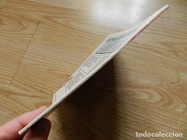 Libros de segunda mano: Como dibujar m&aacute;quinas Montena a&ntilde;o 1988 - Foto 3
