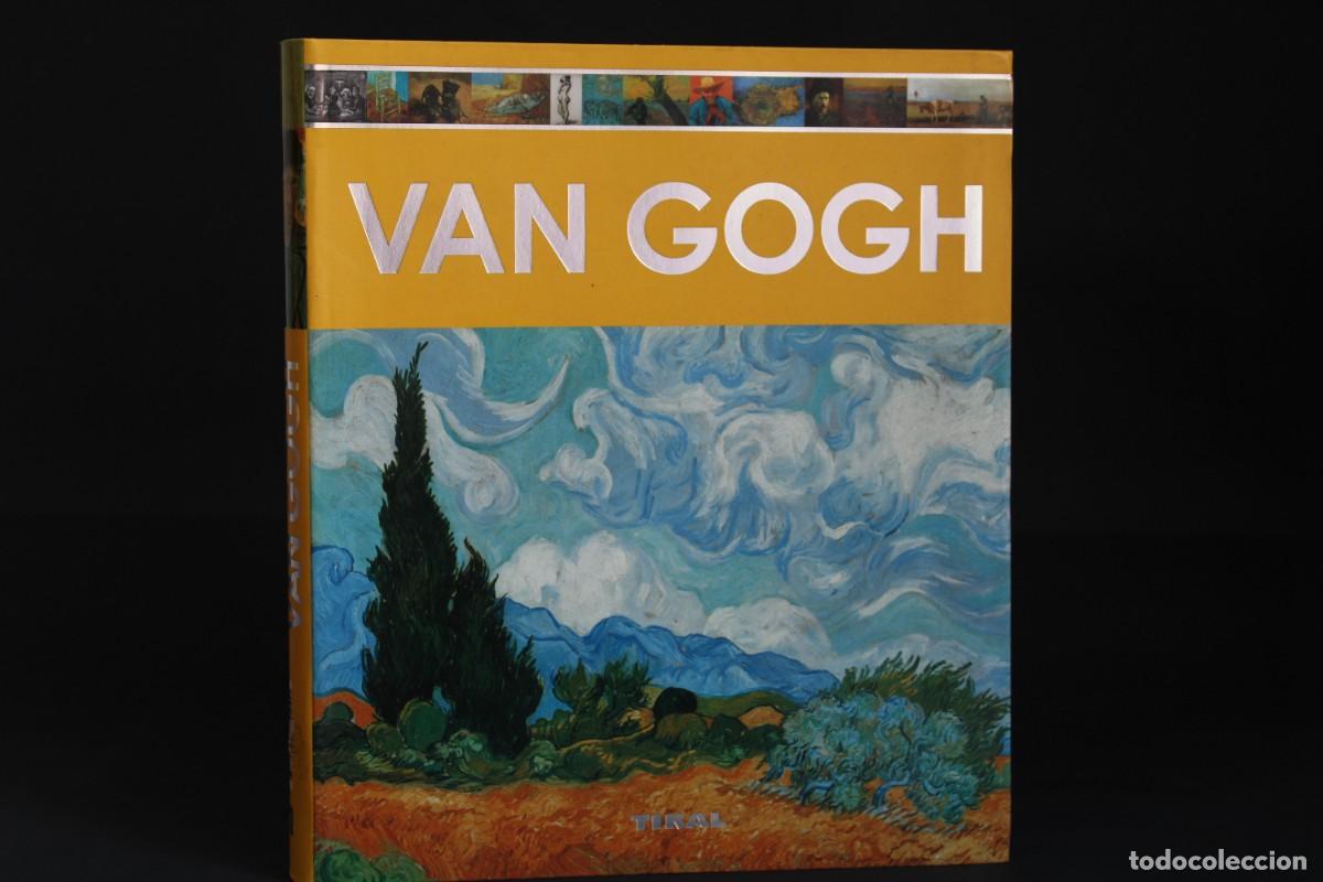 Libros de segunda mano: VAN GOGH / TIKAL / SUSAETA EDICIONES - Foto 1