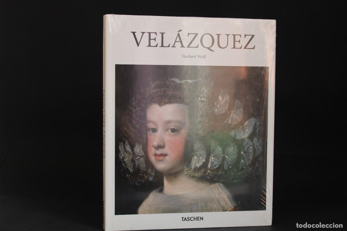 Libros de segunda mano: VELAZQUEZ / NORBERT WOLF / TASCHEN / SIN DESPRECINTAR - Foto 1