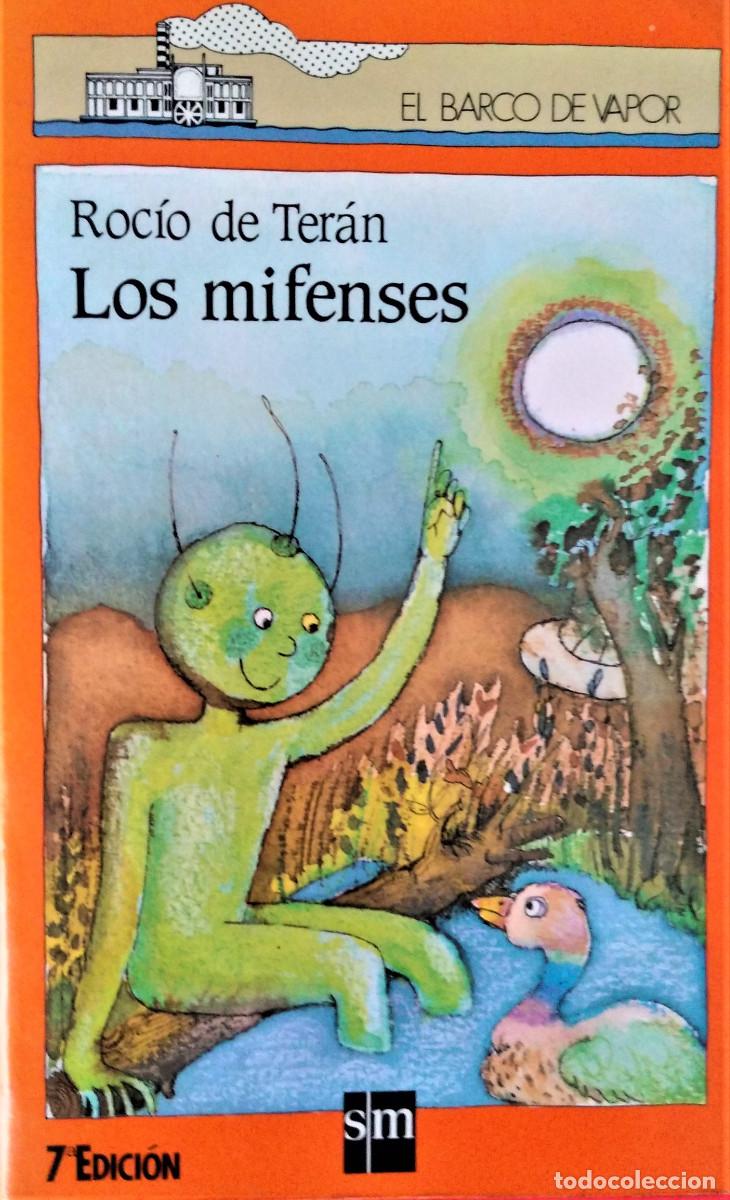 Libros de segunda mano: LOS MIFENSES - ROC&Iacute;O DE TER&Aacute;N - SM 1984 - Foto 1
