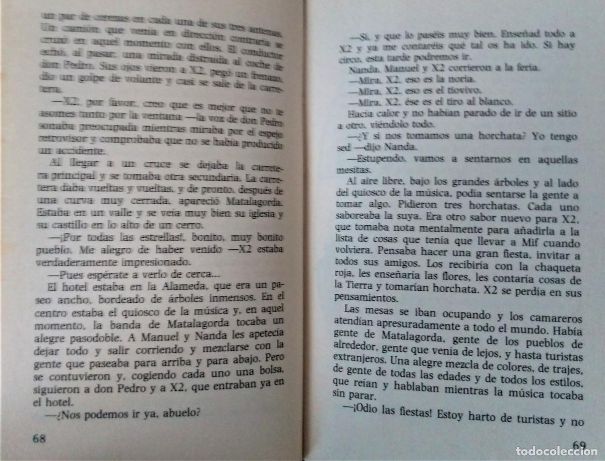 Libros de segunda mano: LOS MIFENSES - ROC&Iacute;O DE TER&Aacute;N - SM 1984 - Foto 5