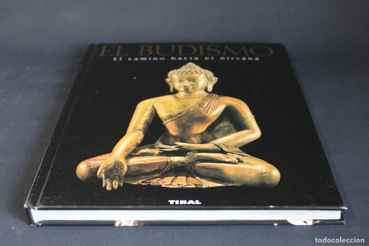 Libros de segunda mano: EL BUDISMO,EL CAMINO HACIA EL NIRVANA - Foto 2