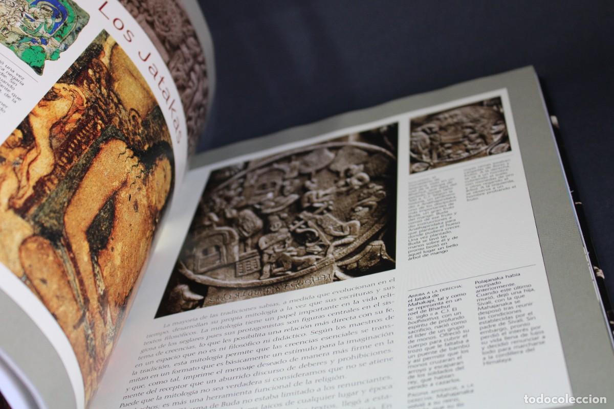 Libros de segunda mano: EL BUDISMO,EL CAMINO HACIA EL NIRVANA - Foto 3