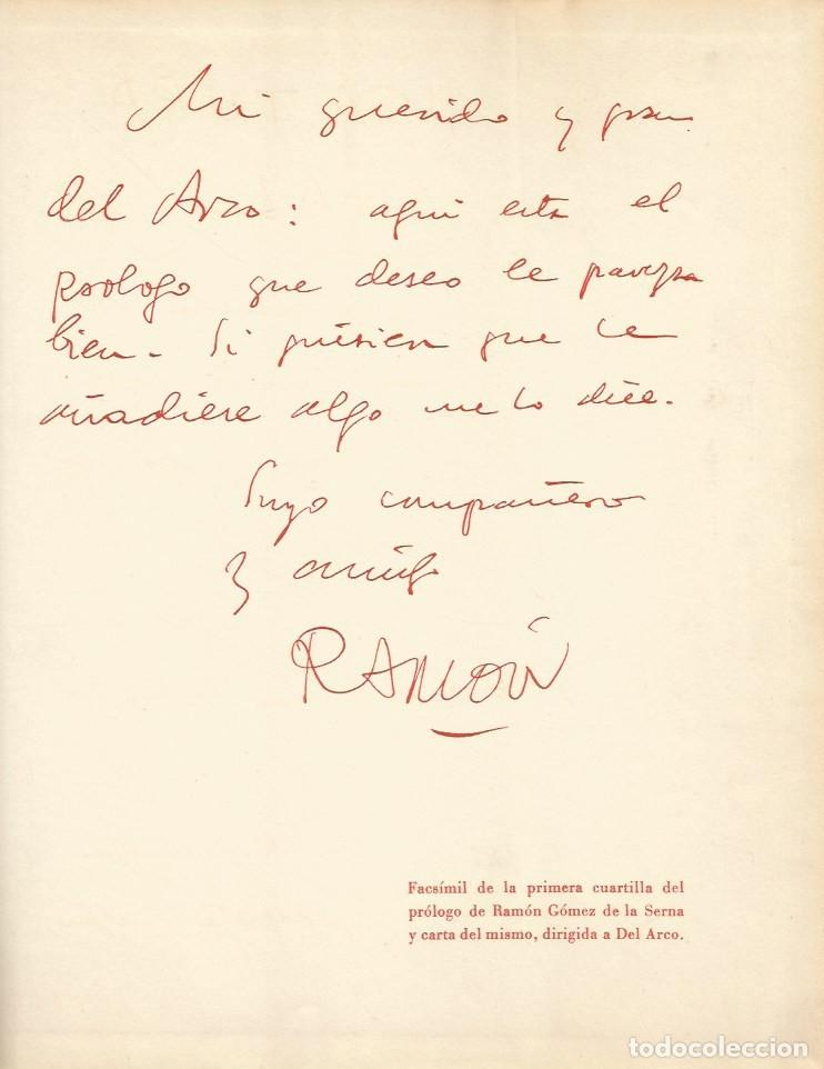 Libros de segunda mano: ANTES DEL 36 - DEL ARCO - Foto 3