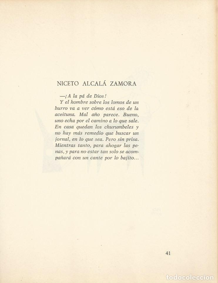 Libros de segunda mano: ANTES DEL 36 - DEL ARCO - Foto 5