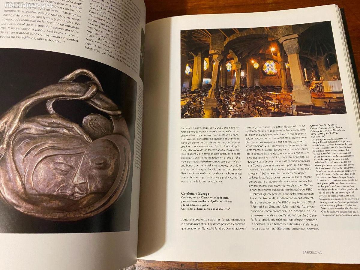 Libros de segunda mano: EL MODERNISMO, GABRIELE FAHR BECKER - Foto 4