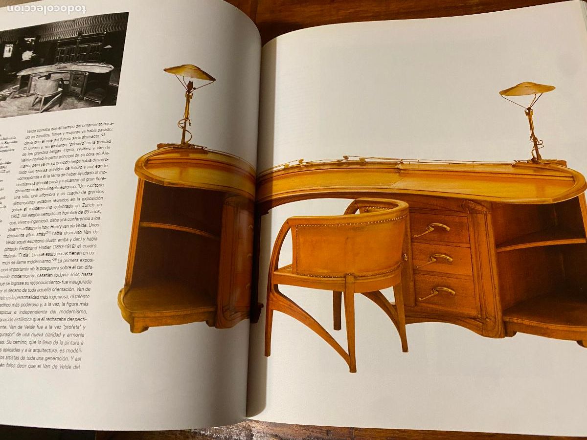 Libros de segunda mano: EL MODERNISMO, GABRIELE FAHR BECKER - Foto 5