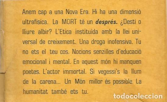 Libros de segunda mano: VERS LHOME NOU DE LA NOVA ERA - JOSEP GOMEZ IBARS - Foto 2