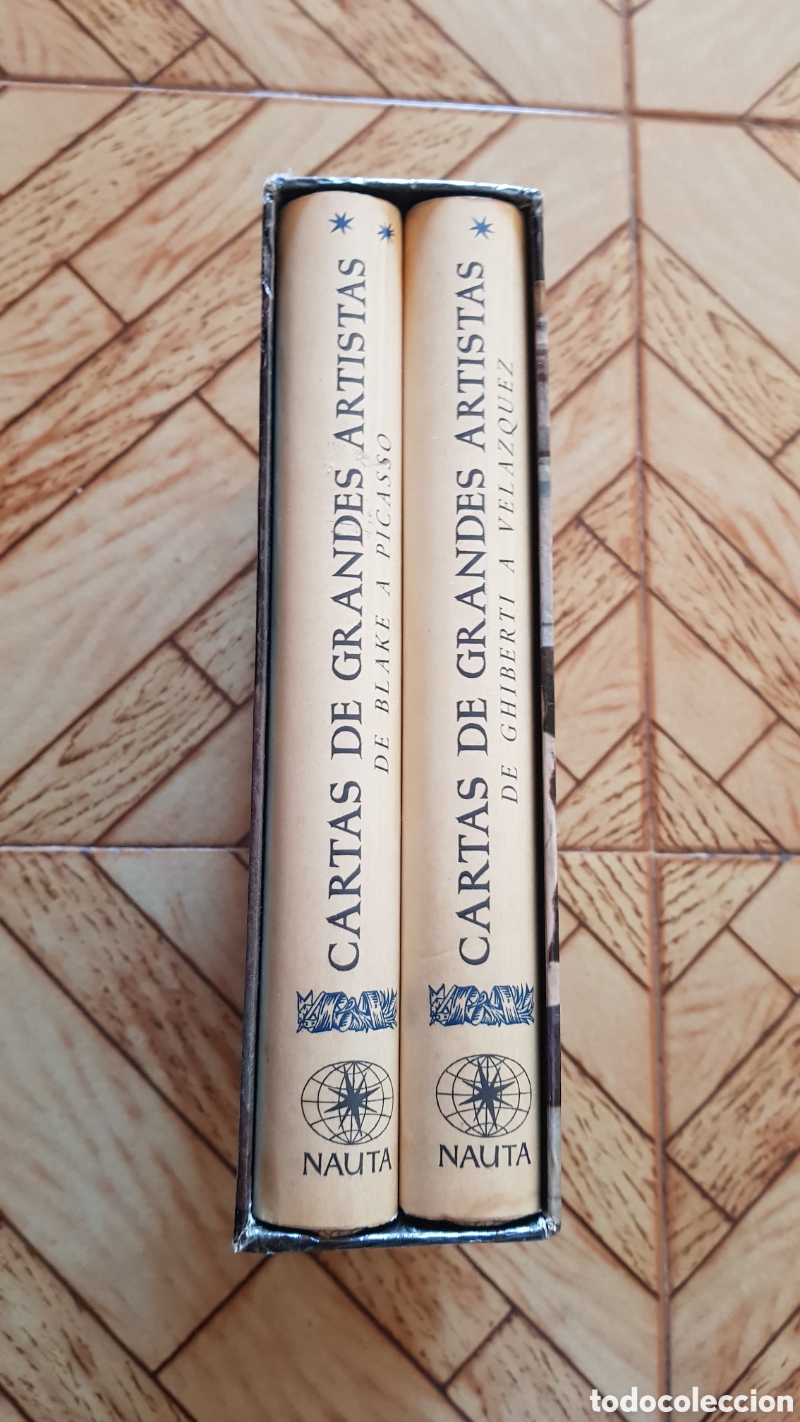 Libros de segunda mano: Cartas de grandes artistas - Foto 2