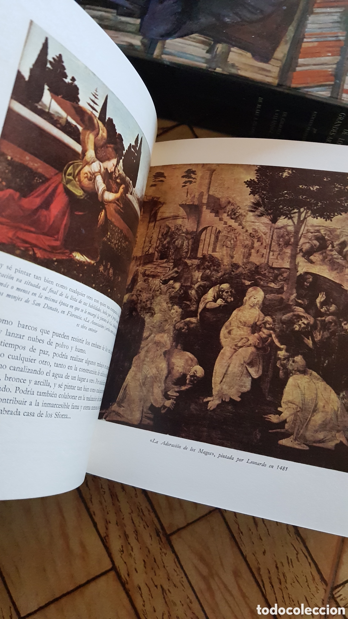 Libros de segunda mano: Cartas de grandes artistas - Foto 4