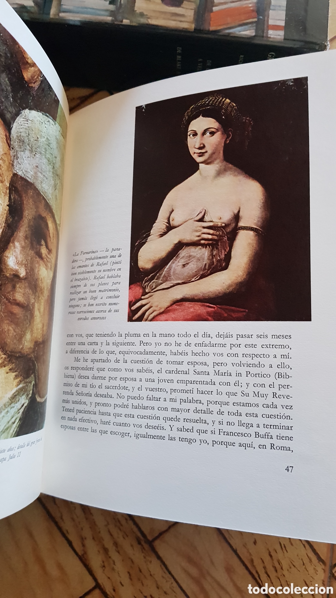 Libros de segunda mano: Cartas de grandes artistas - Foto 5