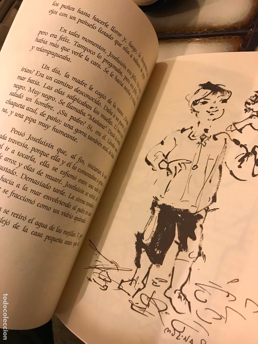 Libros de segunda mano: Alba de Gloria. Antonio Mart&iacute;nez Cerezo. - Foto 2