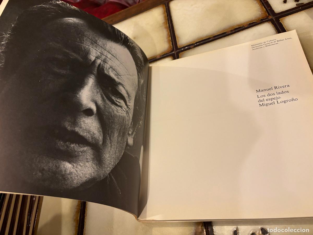 Libros de segunda mano: 1956-1981 Manuel Rivera - Foto 2