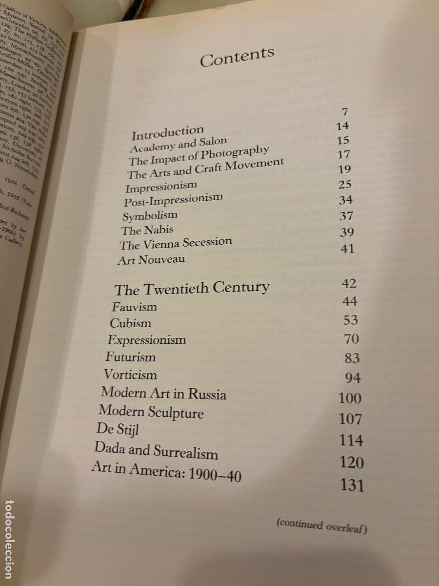 Libros de segunda mano: Modern Art. Trewin Copplestone. EN INGL&Eacute;S - Foto 4