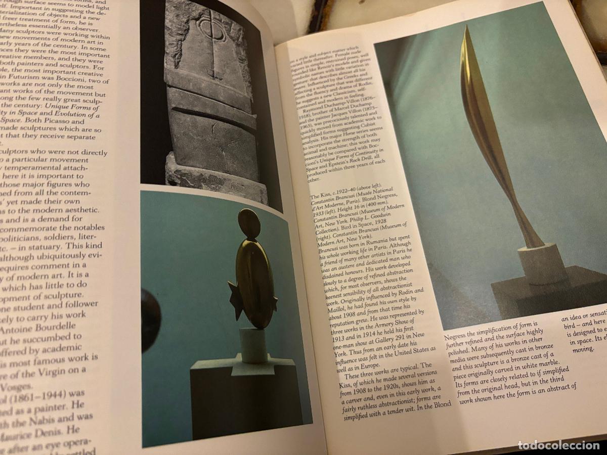 Libros de segunda mano: Modern Art. Trewin Copplestone. EN INGL&Eacute;S - Foto 6