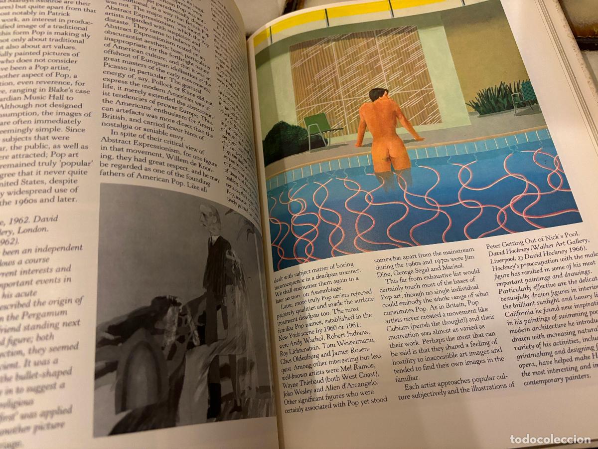 Libros de segunda mano: Modern Art. Trewin Copplestone. EN INGL&Eacute;S - Foto 8