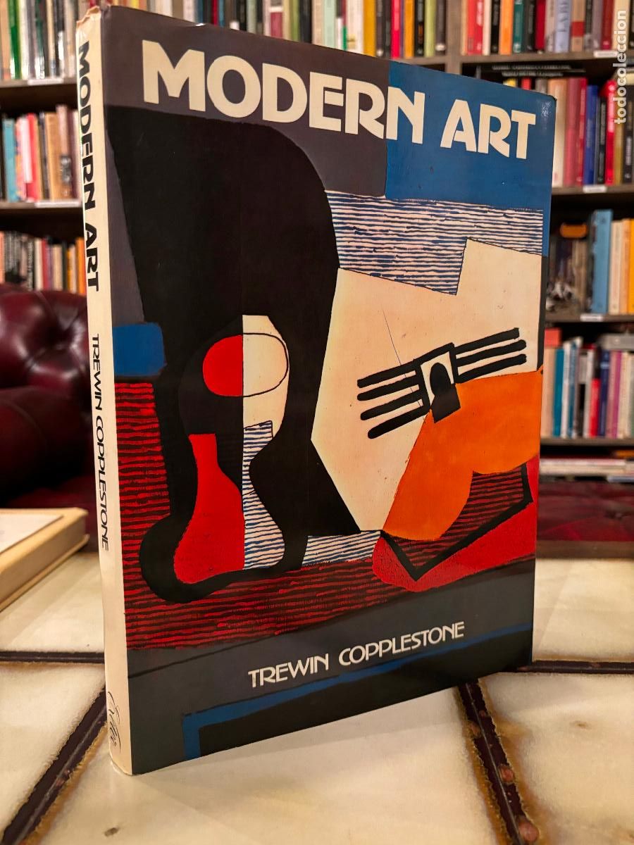 Libros de segunda mano: Modern Art. Trewin Copplestone. EN INGL&Eacute;S - Foto 1