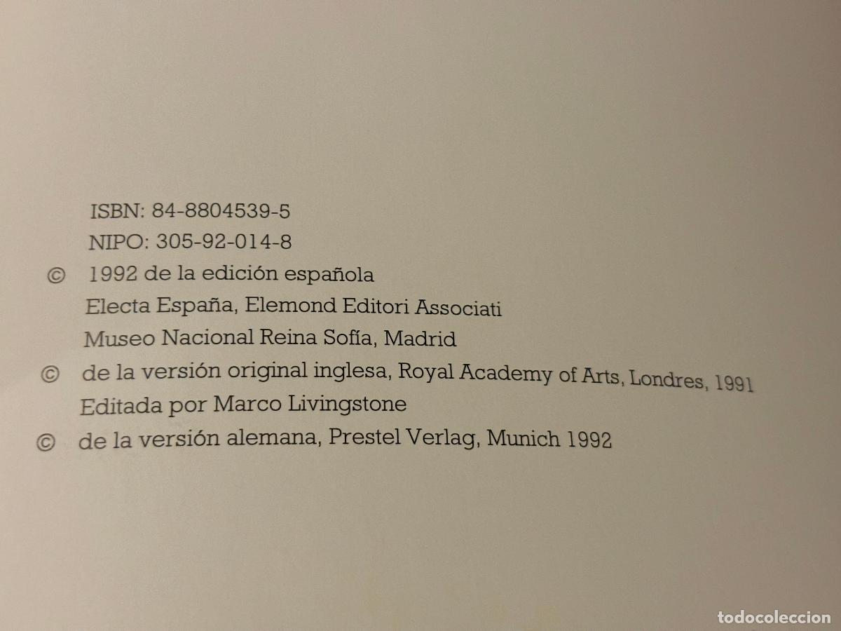Libros de segunda mano: Arte Pop. Electa. Museo nacional Reina Sof&iacute;a 1992 - Foto 3
