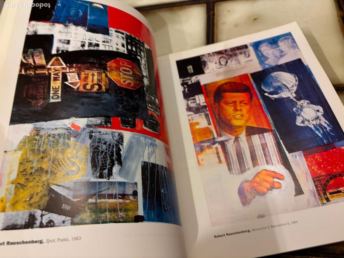 Libros de segunda mano: Arte Pop. Electa. Museo nacional Reina Sof&iacute;a 1992 - Foto 4