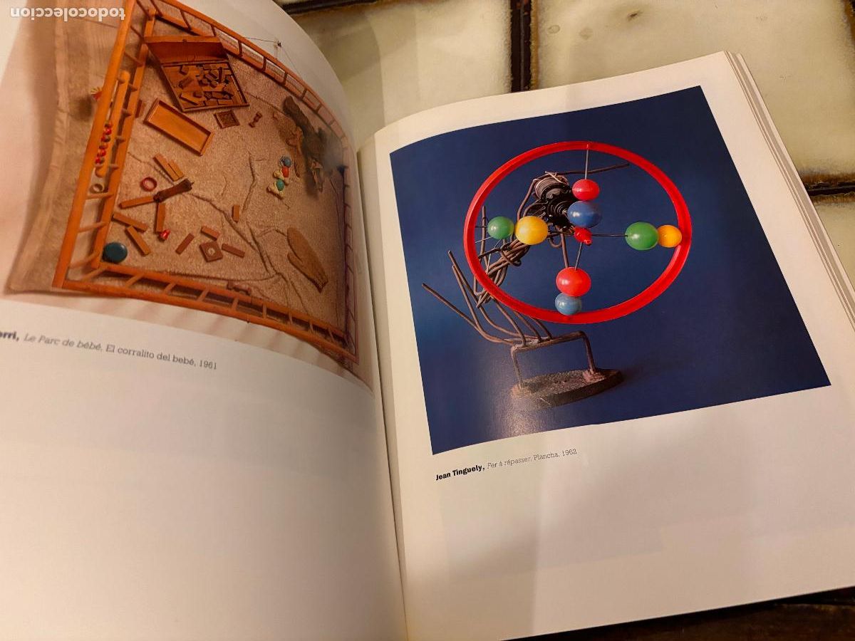 Libros de segunda mano: Arte Pop. Electa. Museo nacional Reina Sof&iacute;a 1992 - Foto 7