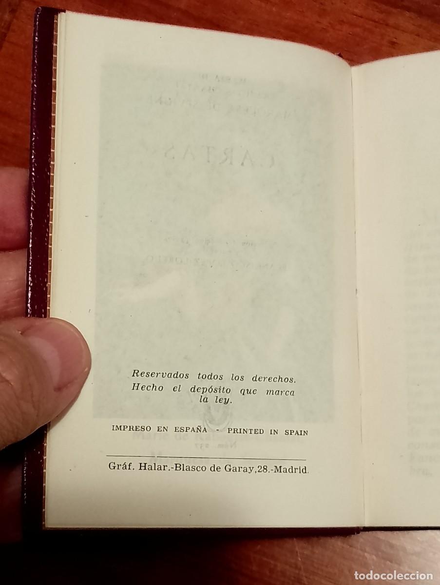 Libros de segunda mano: MARQUESA DE SEVIGNE. CARTAS. 1948. COLECCION CRISOL - Foto 5