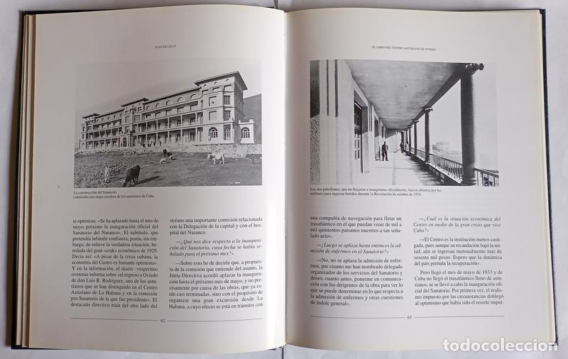 Libros de segunda mano: EL LIBRO DEL CENTRO ASTURIANO DE OVIEDO - JUAN DE LILLO - Foto 2