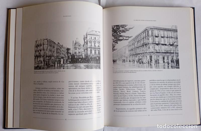 Libros de segunda mano: EL LIBRO DEL CENTRO ASTURIANO DE OVIEDO - JUAN DE LILLO - Foto 3