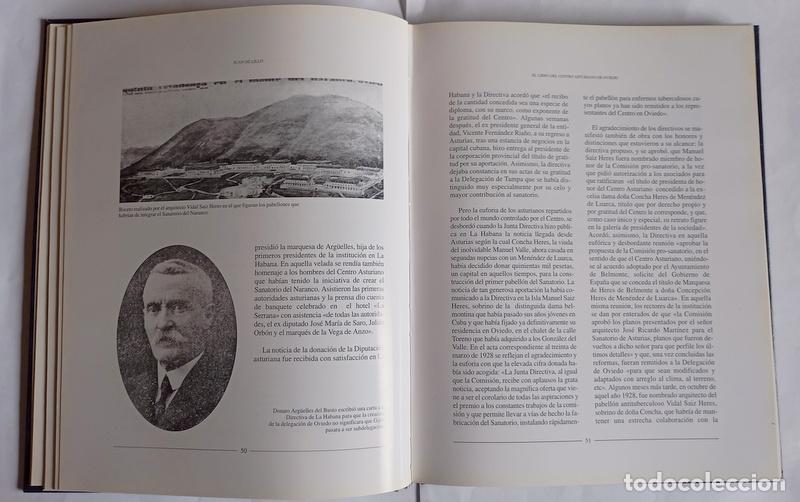 Libros de segunda mano: EL LIBRO DEL CENTRO ASTURIANO DE OVIEDO - JUAN DE LILLO - Foto 4