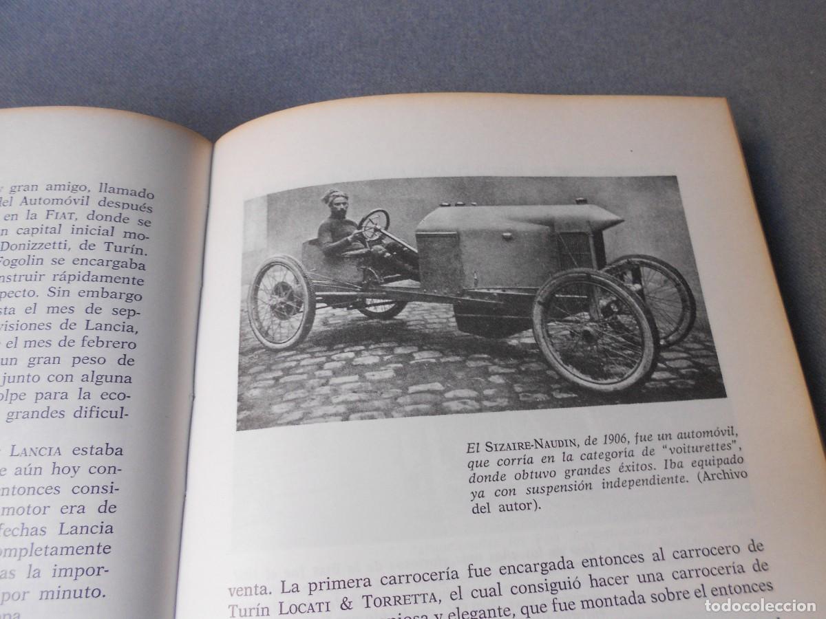 Libros de segunda mano: HISTORIA DEL AUTOMOVIL. CEAC - Foto 8