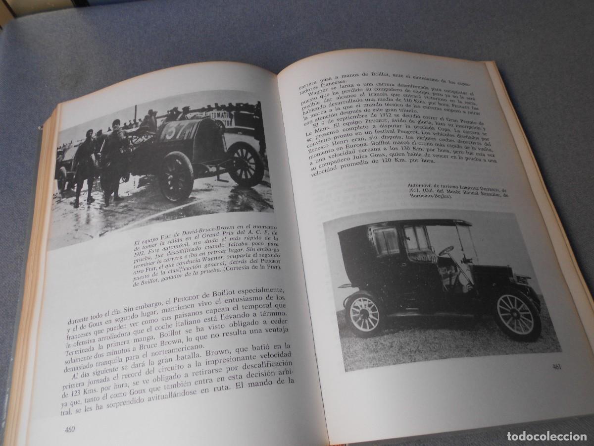 Libros de segunda mano: HISTORIA DEL AUTOMOVIL. CEAC - Foto 9