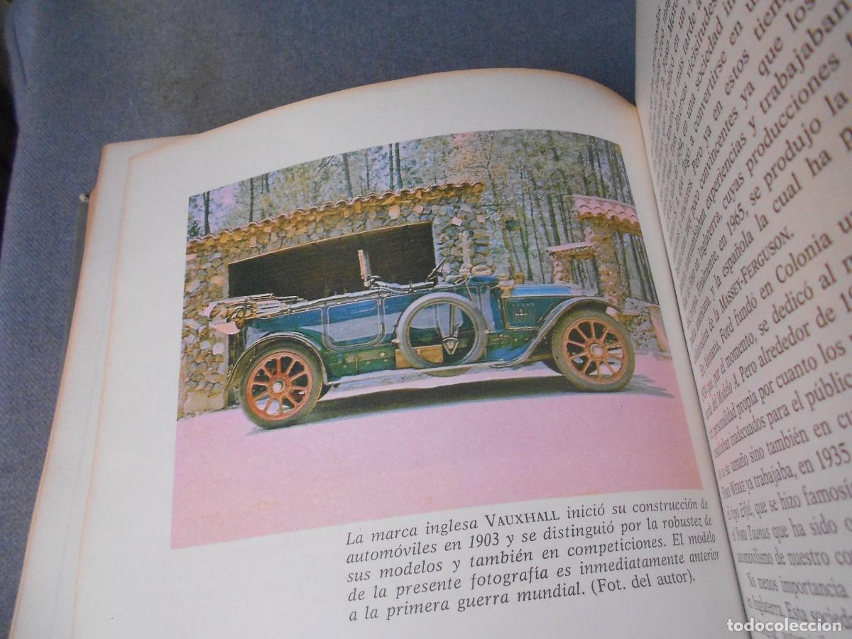 Libros de segunda mano: HISTORIA DEL AUTOMOVIL. CEAC - Foto 12