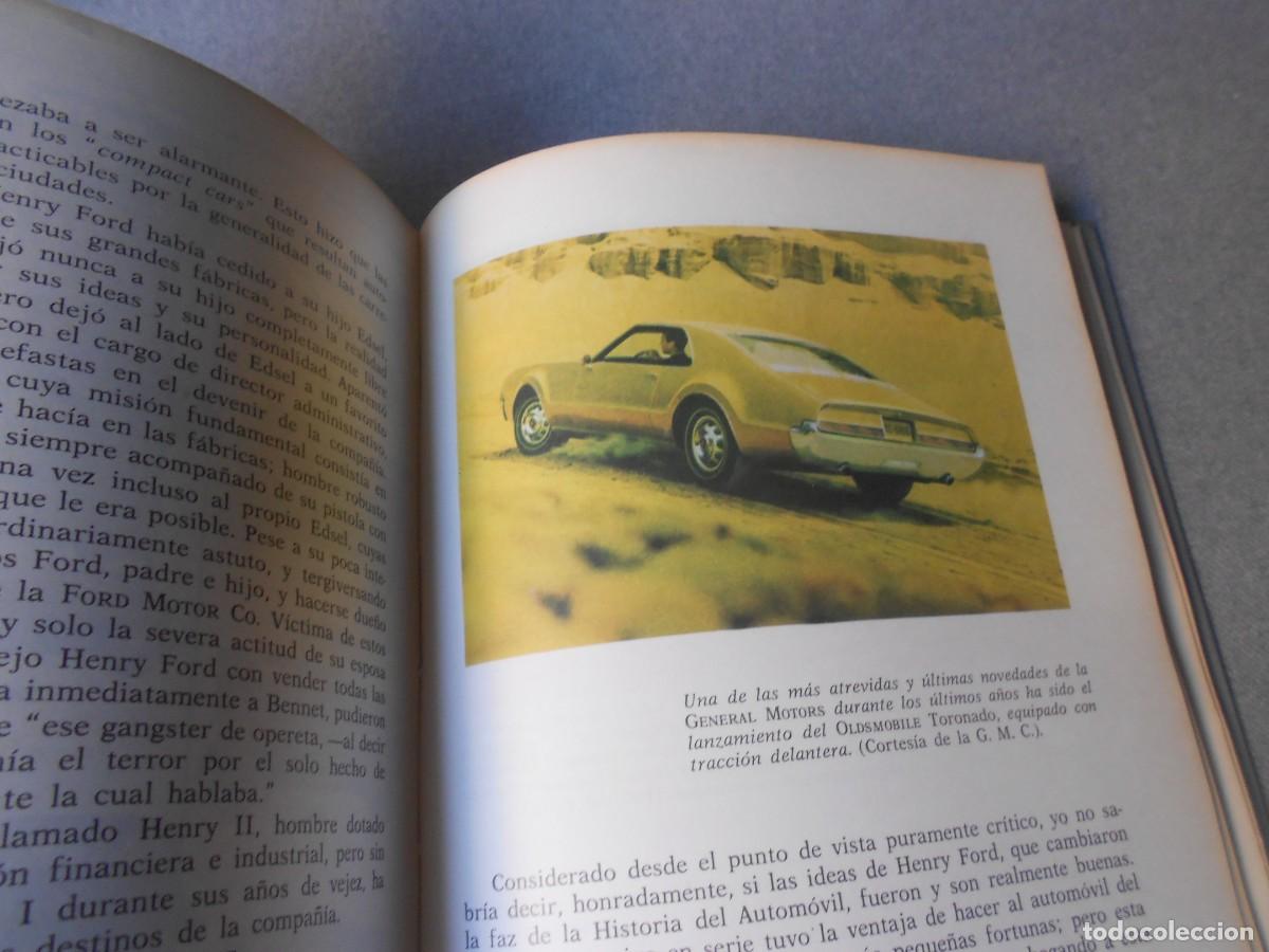 Libros de segunda mano: HISTORIA DEL AUTOMOVIL. CEAC - Foto 13